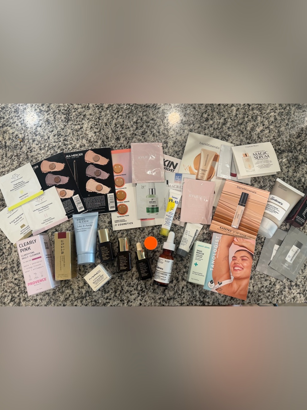 Beauty Makeup Skincare Bundle Lot